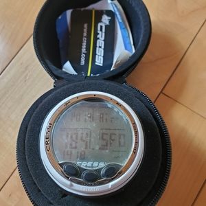Cressi Giotto dive computer